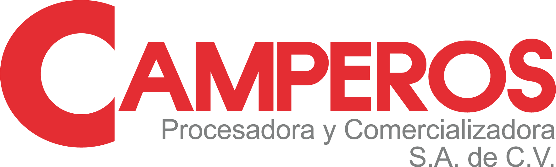 Camperos — Procesadora y Comercializadora